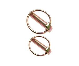 Goupilles clips - 50 pièces