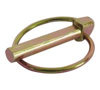Goupilles clips 6/8/10mm - coffret de 150 pcs KLIPPER - 14186
