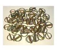 GOUPILLES CLIPS ASSORTIES SACHET DE 50 GOUPILLES