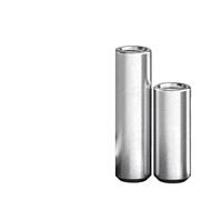 goupilles cylindriques, Goupilles cylindriques avec filetage interne GB120 en acier inoxydable 304, plusieurs tailles disponibles(20mm,D5xM3(2pcs))