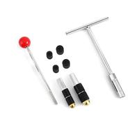 Goupilles d'arrêt d'eau - Solution anti-fuite - Contrôle du débit - Fixation d'urgence - Pour fissures en béton et réparations de tuyaux