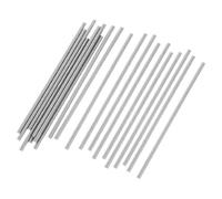 Goupilles de Blocage en Acier Inoxydable pour Crochet, 2mm X 110 Mm