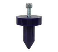 Goupilles de Capot Robustes, Remplacement PU Pour T2000 T600A T800 W900 T400 T440 T450 T470 - Résistance aux Vibrations, Installation Facile, Usage Durable