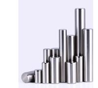 Goupilles De Cheville En Acier Inoxydable 304, M1.2 M1.4 M1.5 M1.6 M1.8 M1.9, Goupille Cylindrique De Localisation, Goupilles Parallèles, Tige Solide(1.8x5)