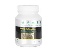 Goupilles de polissage en acier inoxydable, accessoire de fabrication de bijoux, petites broches de 0,6 mm pour le polissage des angles morts et des trous intérieurs, anti-faible