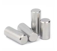 Goupilles De Positionnement, Goupilles Cylindriques M1.9 En Acier Inoxydable 304, Goupilles Parallèles De Localisation, Tige Solide(1.9x6)