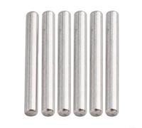 Goupilles de rechange en acier inoxydable pour Minn Kota MKP 2 3 6 7 25 37 compatible avec les modèles d'entraînement de moteur Prop 20,4 kg, 22,7 kg, 25 kg, 29,5 kg