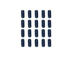 Goupilles de rechange pour pédales DMR V8 et V12 de tailles standard et longues