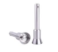 Goupilles de verrouillage à bille en acier inoxydable, 1 pièce VCN122, diamètre 5 mm, tête sphérique, goupille de fixation rapide en acier inoxydable for équipement audio(VCN122 5 70mm)
