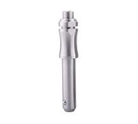 Goupilles de verrouillage à billes en acier inoxydable, 1 pièce VCN113, diamètre 5 mm, tête sphérique en acier inoxydable, goupille de fixation à insertion rapide(VCN113 5 60mm)
