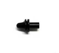 Goupilles d'embrayage noires de type fourchette 21511223328 pour BMW E36 E46 E34 E87 E90 - Pièce de réparation manuelle en plastique longue durée résistante à l'usure facile à installer direct Oe
