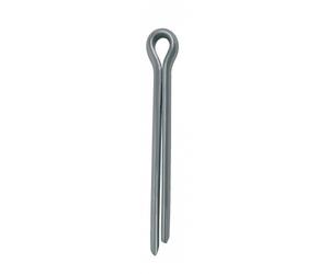 Goupilles fendues en inox A4 - DIN 94 - par 100 - 4,0X40 ACTON