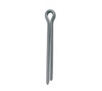 Goupilles fendues en inox A4 - DIN 94 - par 100 - 5,0X50 ACTON