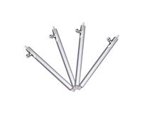 Goupilles pour bracelet de montre à barrettes à ressort à dégagement rapide 24 mm