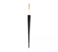 Goupillon à niches poils de chèvre bruns 70cm