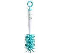 Goupillon Avec Brosse Pour Tétine Mickey Little One Bleu