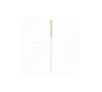 Goupillon Brosse de nettoyage embout en laine 26 cm