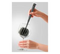 Goupillon Brush-Up, large, gris