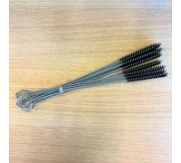 Goupillon de nettoyage - Tire cheveux pour lavabo