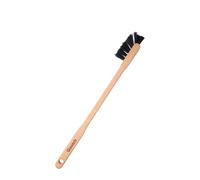 Goupillon en bois de hêtre Qwetch Beige 34,8 cm