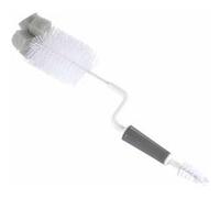 Goupillon pour Biberon "Rotatif" 29cm Gris Gris G