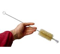 Goupillon pour bouteille 45 cm