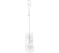 Goupillon pour bouteille en nylon 33 cm Fackelmann Tecno Blanc G