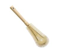 Goupillon pour Bouteille | Longue Brosse pour Bouteilles d'eau | Nettoyage À 360 Degrés pour Broyeur, Centrifugeuse, Gourde Isotherme, Verres Et Tasses