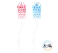 Goupillon Silicone Rose