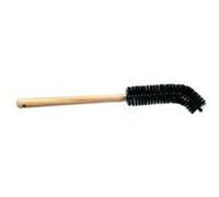 Goupillon soie manche bois pour radiateur - BROSSERIE THOMAS - 728