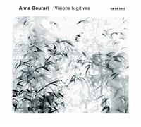 Anna Gourari – Visions Fugitives