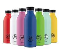 24BOTTLES Gourde Urban Bottle 500 ml - Inox 100% hermétique, sans BPA - Passion Pink