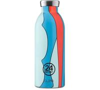 Gourde - 24bottles - Clima - 500 Ml - Acier Inoxydable - Étanche Multicolore