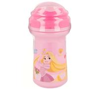 Gourde 310ml Pour Enfant Avec Embout En Plastique Sans Bpa Princess Rose Clair