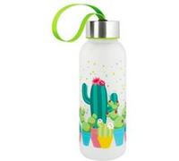 Gourde 42 cl - Happyglou small Enfants Cactus - Pylones Cactus G