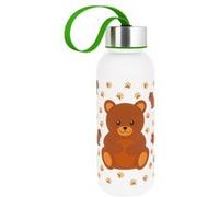 Pylones Gourde 42 cl - Happyglou small Enfants - Ourson