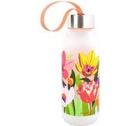 Gourde 42 cl - Happyglou small Tulipes - Pylones Tulipes G