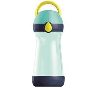 Gourde 430 Ml - Maped Picnik Concept Kids, Coloris Bleu Vert