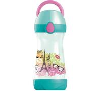 Gourde 430 Ml - Maped Picnik Concept Kids, Décor Tatoo Paris Fashion