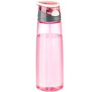Pearl Sports Gourde 700 ml à ouverture rapide - Rose