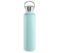 Gourde, 750 ml, couvercle avec poignée, bleu pastel