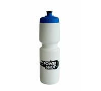 Gourde 750ml Noir avec capuchon PowerShot Blanc TU Unisex
