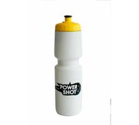 Powershot Bouteille d'eau sport 750 ml Noir - capuchon PowerShot Blanc