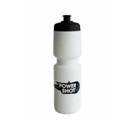 Gourde 750ml Noir avec capuchon PowerShot Blanc TU Unisex