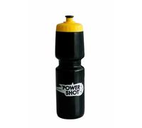 Powershot Gourde sportive 750 ml avec capuchon — Noir/Jaune