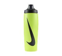 Gourde à bouchon verrouillable Nike Refuel (71 cl) Volt/Noir TAILLE UNIQUE