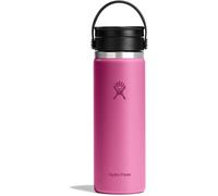 Hydro Flask Gourde isotherme Wide Flex 590 ml Rose