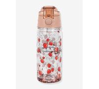 Gourde à paillettes rose TU