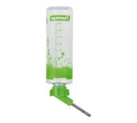 Gourde Abreuvoir à bille Distributeur d'eau Lapin Rongeur Lapin 1 litre Clair