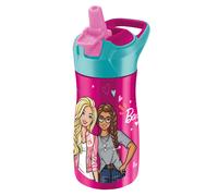 Maped Gourde Picnik Barbie 430 ml Acier Système à paille automatique